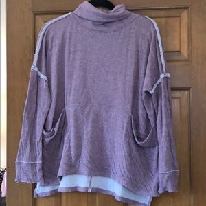 Free people sweater